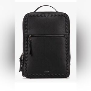 CALPAK Kaya 15 inch
Laptop Backpack in Gunmetal Black $152